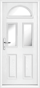 Lothian composite back doors